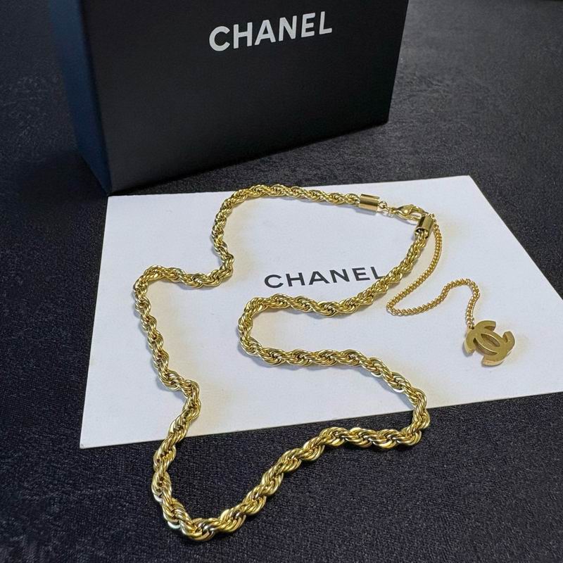 Chanel Necklace 03yxs264